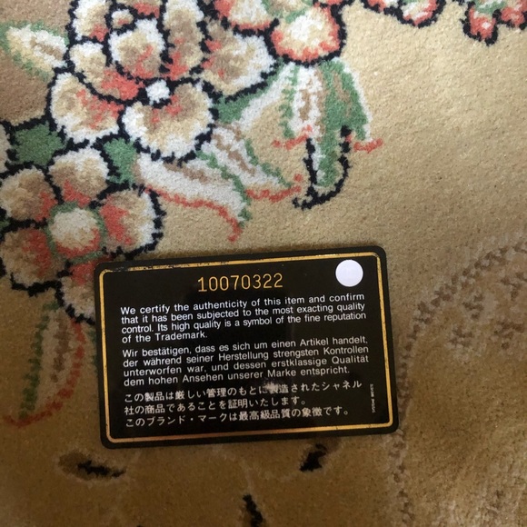 Vintage Authentic Baby Pink CHANEL Handbag - Picture 9 of 9